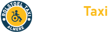 Logo Rolstoeltaxi Almere